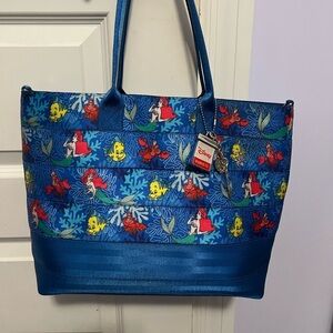 Harveys Little Mermaid Tote